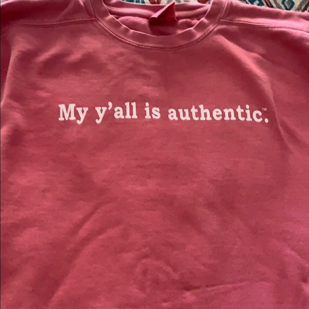 Super cute sweat shirt